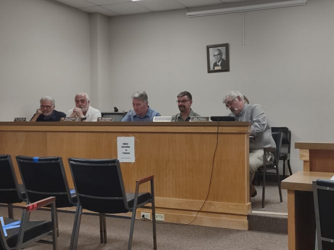 Priorities listed at Hanover board meeting News, Sports, Jobs